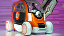 Электрическая микролитражка Suzuki Q-Concept
