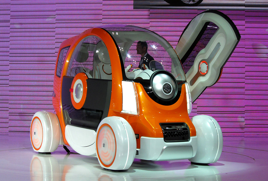 Suzuki Q-Concept