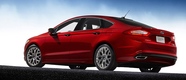 Ford Fusion 2013