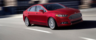 Ford Fusion 2013