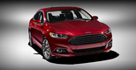 Ford Fusion 2013