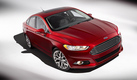 Ford Fusion 2013