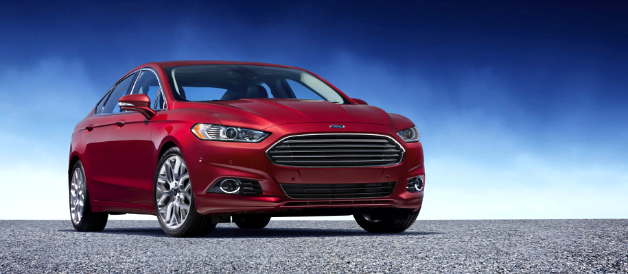 Ford Fusion 2013