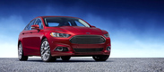 Ford Fusion 2013
