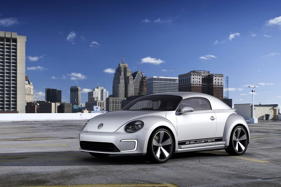 Volkswagen E-Bugster