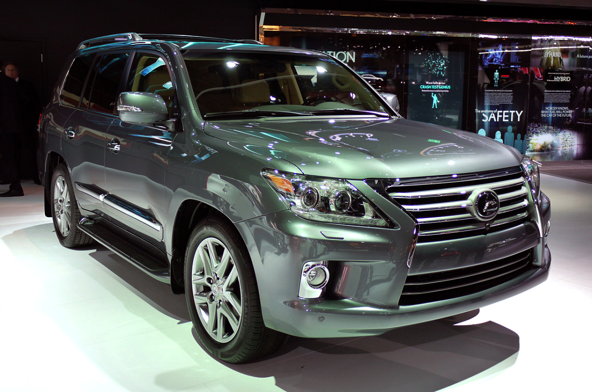 Lexus LX 570