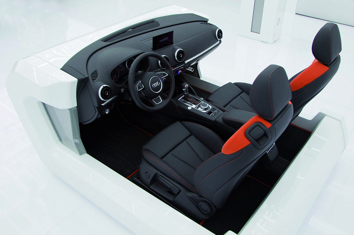 �������� Audi A3 2013 