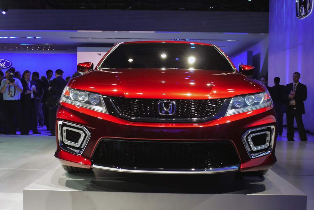 Honda Accord Coupe