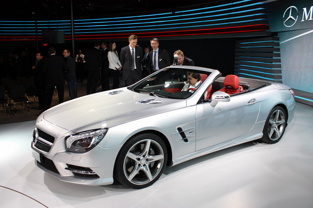 Mercedes-Benz SL