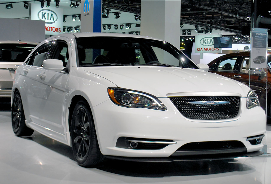 Chrysler 200 Super S