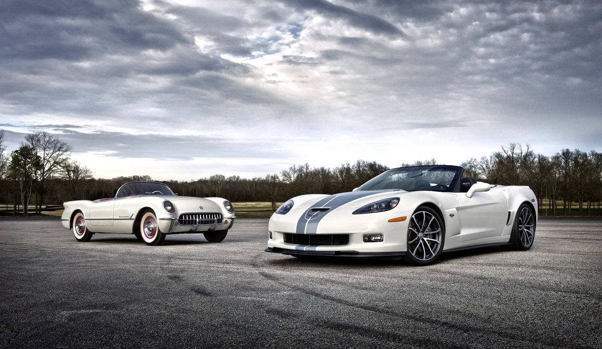 Chevrolet Corvette 427 Collector Edition 