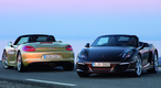 Porsche Boxter и Boxter S