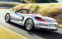 Porsche Boxter и Boxter S