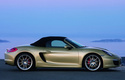 Porsche Boxter и Boxter S