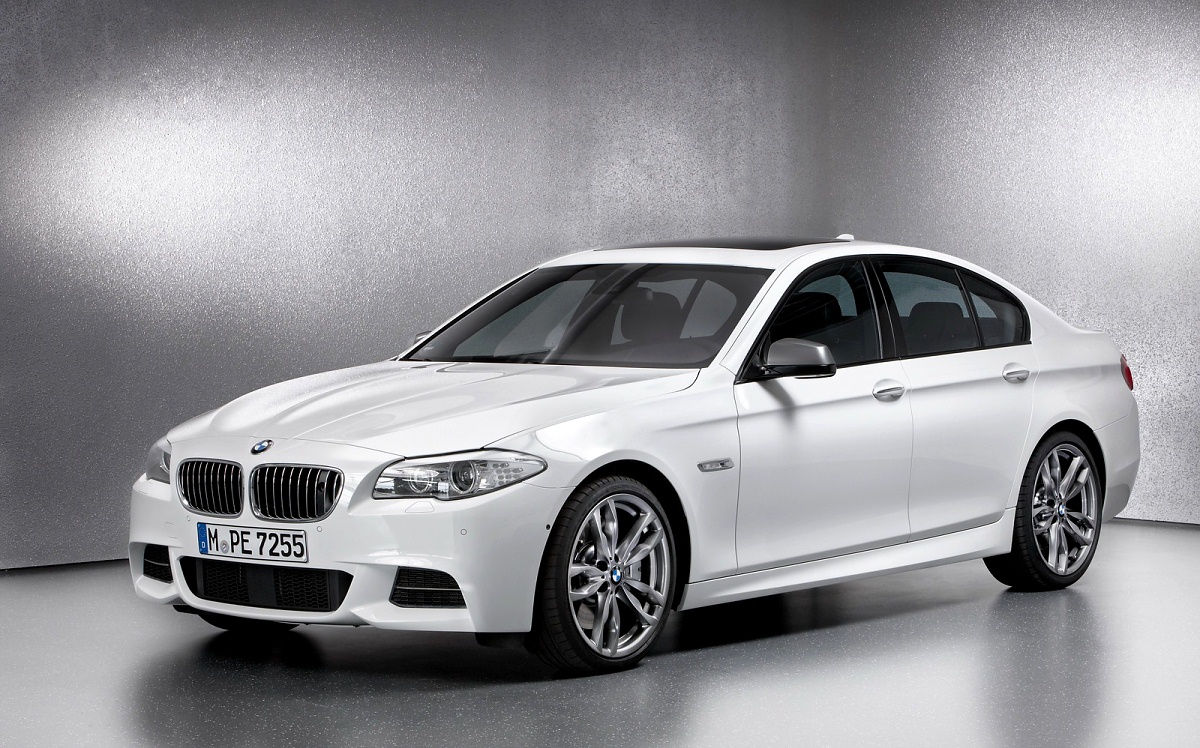 BMW M Performance