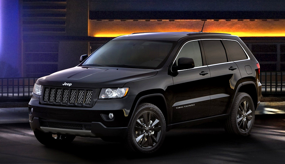 ����������� Jeep Grand Cherokee