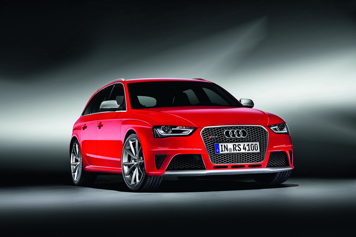 Audi RS4 Avant
