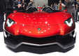 Lamborghini Aventador J