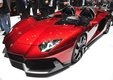 Lamborghini Aventador J