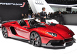 Lamborghini Aventador J