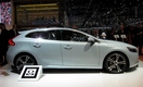 Volvo V40 в Женеве