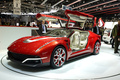 Italdesign Brivido