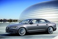 Audi A6 L e-tron