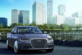 Audi A6 L e-tron