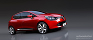 Renault Clio 2012