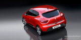 Renault Clio 2012