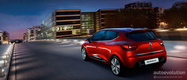 Renault Clio 2012