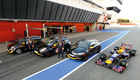 Renault Megane RS Red Bull Racing RB7