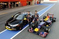 Renault Megane RS Red Bull Racing RB7