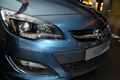 Седан Opel Astra нового поколения