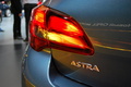 Седан Opel Astra нового поколения