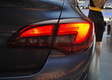 Седан Opel Astra нового поколения