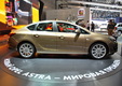 Седан Opel Astra нового поколения