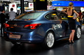 Седан Opel Astra нового поколения