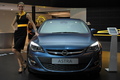 Седан Opel Astra нового поколения