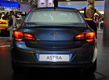 Седан Opel Astra нового поколения