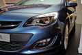 Седан Opel Astra нового поколения