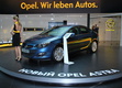 Седан Opel Astra нового поколения