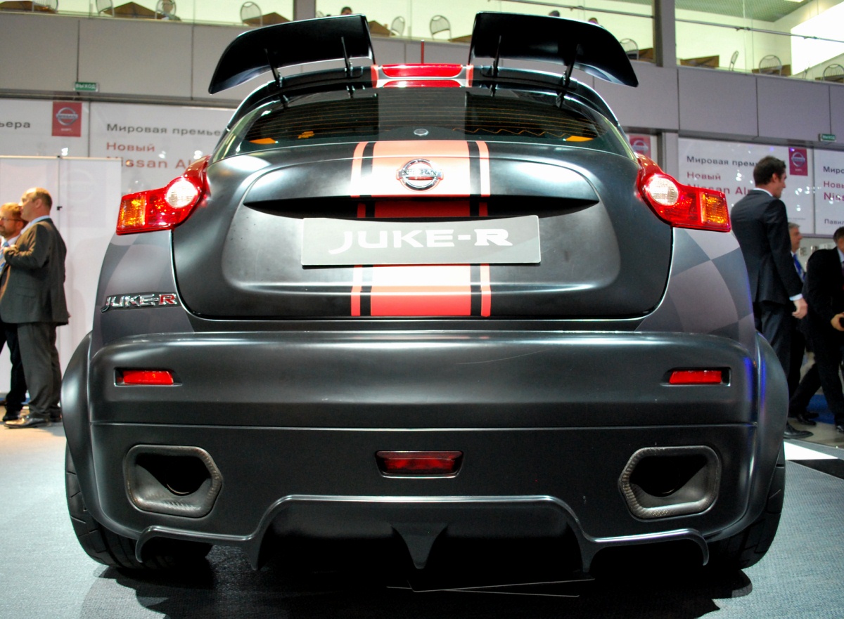 Nissan moscow