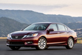 Honda Accord девятого поколения для США