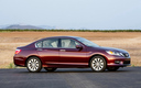 Honda Accord девятого поколения для США