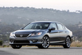 Honda Accord девятого поколения для США