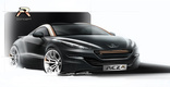Peugeot RCZ 2013 и RCZ R