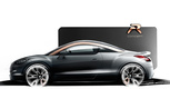 Peugeot RCZ 2013 и RCZ R
