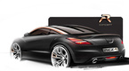 Peugeot RCZ 2013 и RCZ R