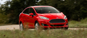 Ford Fiesta 2013